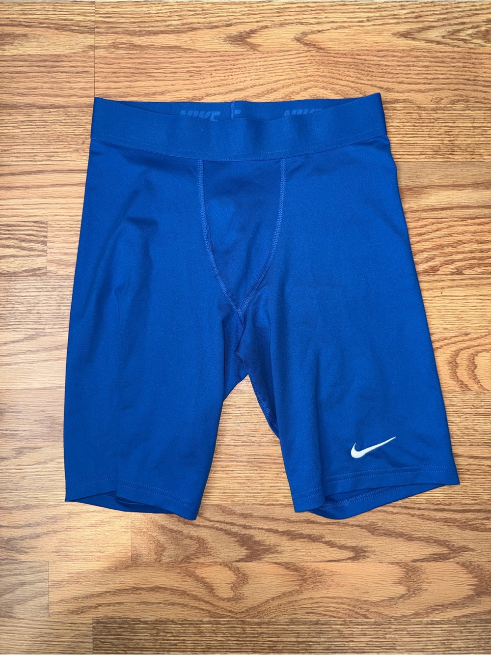 Nike team bank running half tights 835956-493